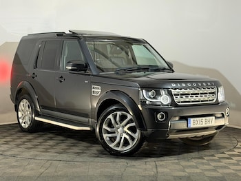 Land Rover - Discovery