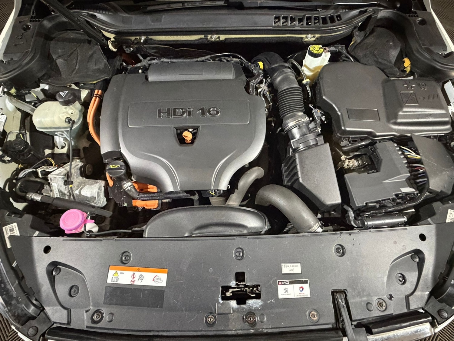 Used Peugeot 508 RXH 2016 for sale - 77590378: Photo 10