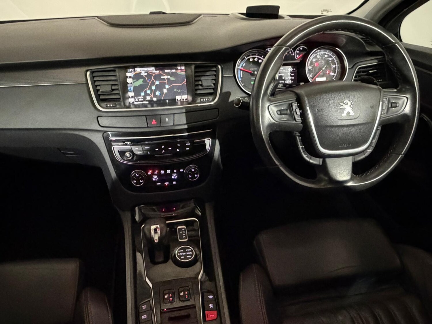 Used Peugeot 508 RXH 2016 for sale - 77590378: Photo 12