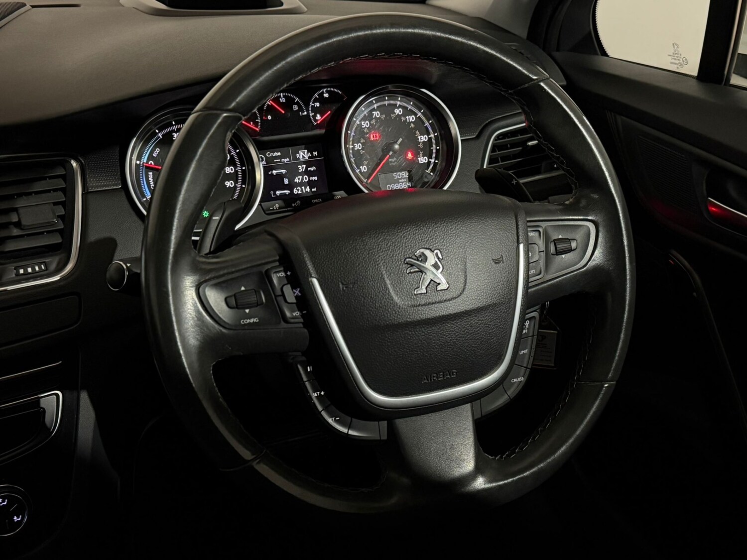 Used Peugeot 508 RXH 2016 for sale - 77590378: Photo 13