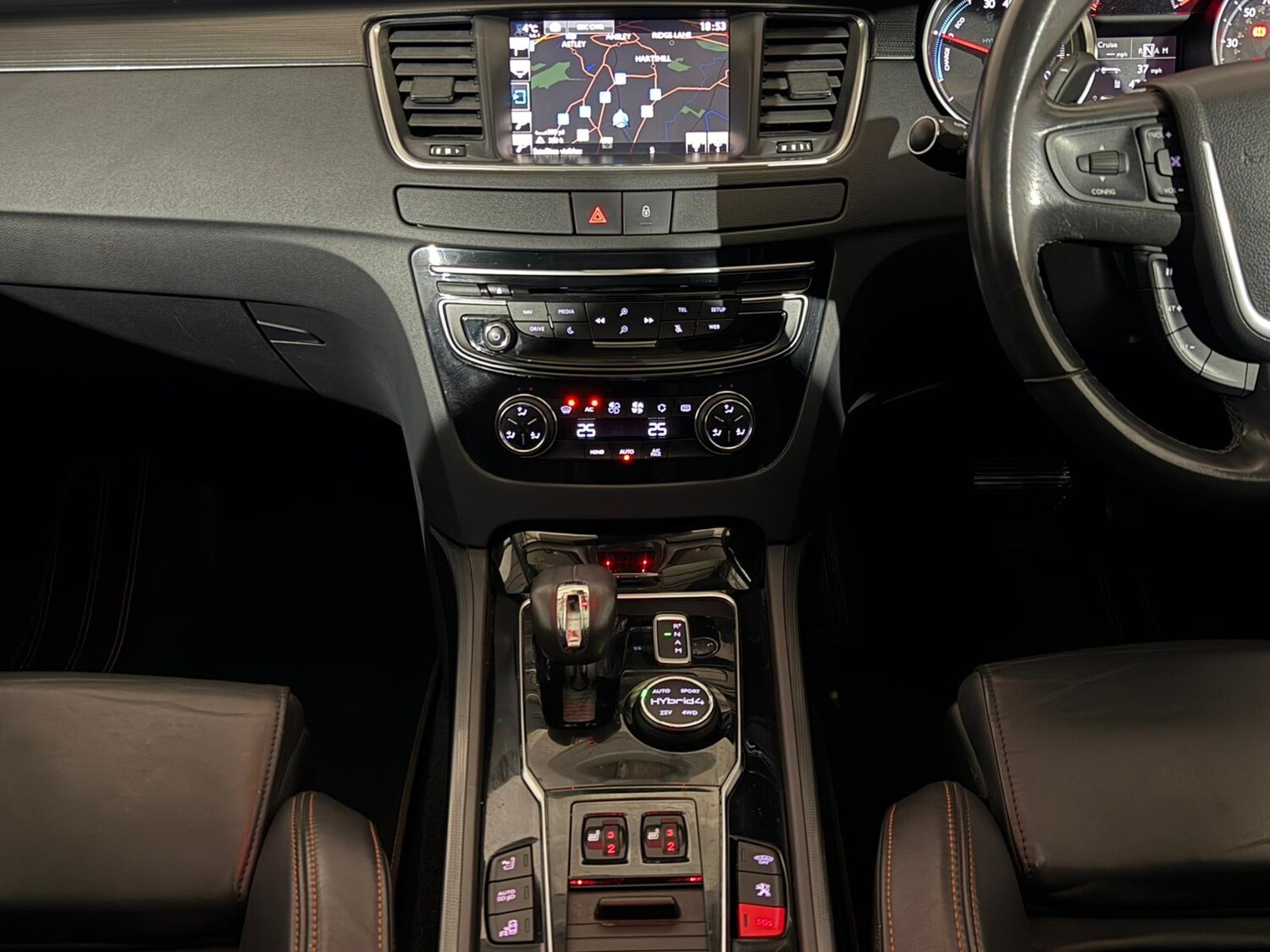 Used Peugeot 508 RXH 2016 for sale - 77590378: Photo 14