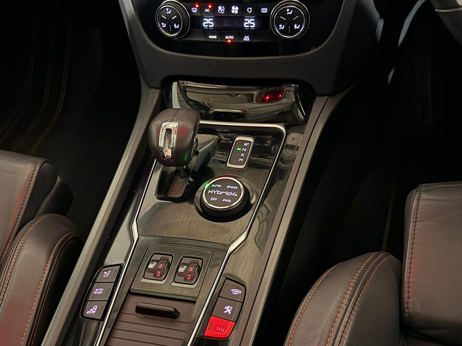 Used Peugeot 508 RXH 2016 for sale - 77590378: Photo 15