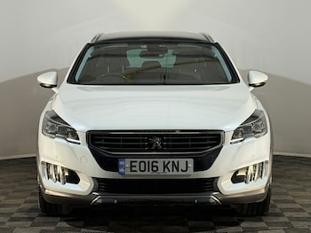 Used Peugeot 508 RXH 2016 for sale - 77590378: Photo