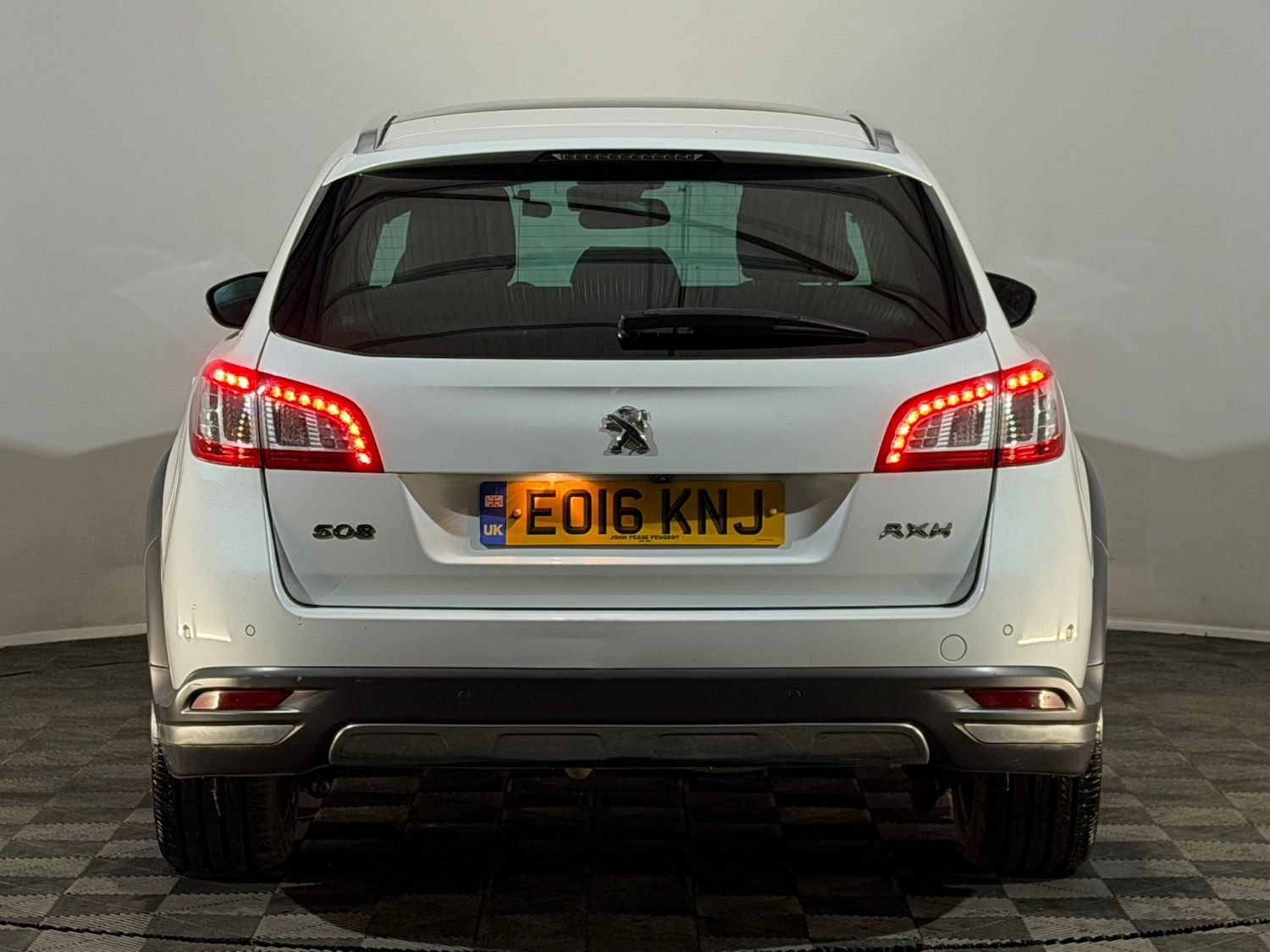 Used Peugeot 508 RXH 2016 for sale - 77590378: Photo 7