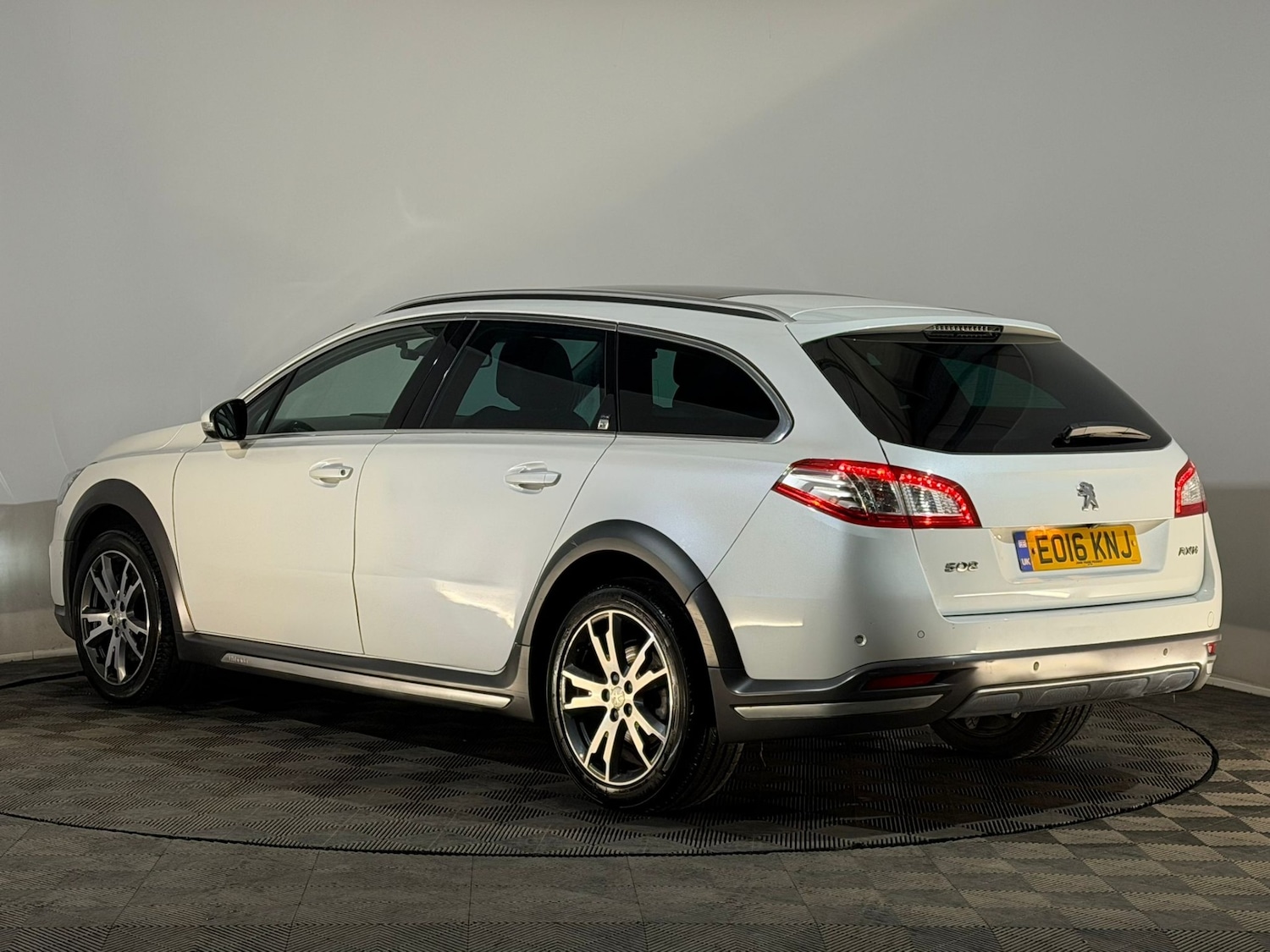 Used Peugeot 508 RXH 2016 for sale - 77590378: Photo 9