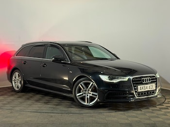 Used Audi A6 2014 for sale - 78997193: Photo