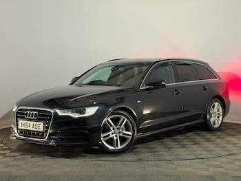 Used Audi A6 2014 for sale - 78997193: Photo
