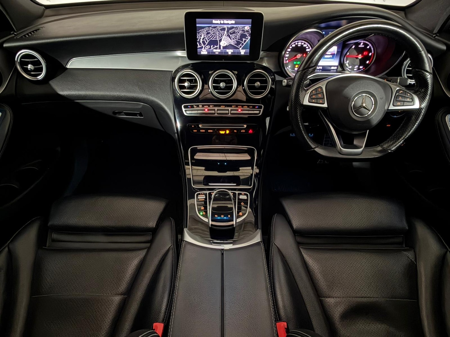 Used Mercedes-Benz GLC 2016 for sale - 76986504: Photo 11