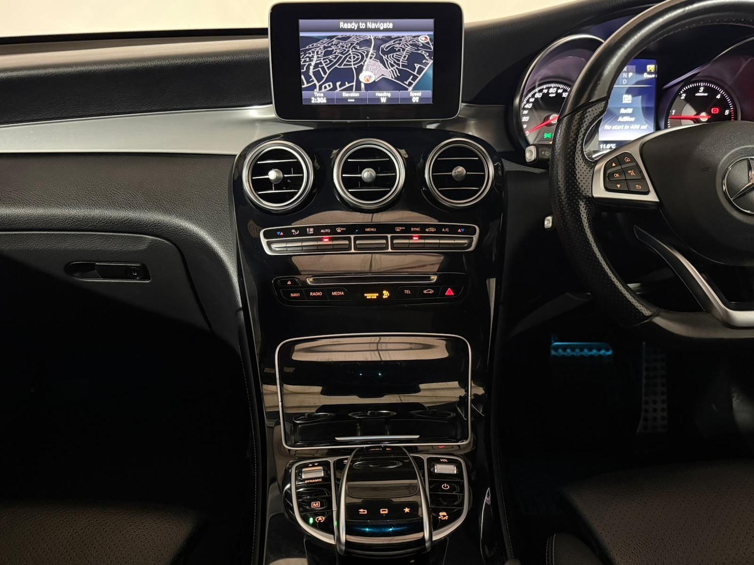 Used Mercedes-Benz GLC 2016 for sale - 76986504: Photo 14