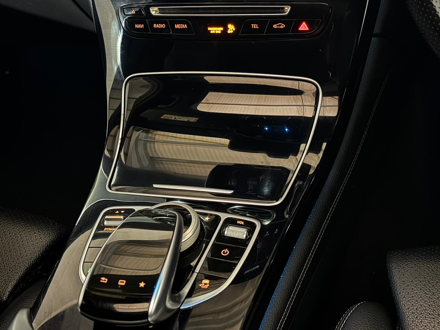 Used Mercedes-Benz GLC 2016 for sale - 76986504: Photo 15