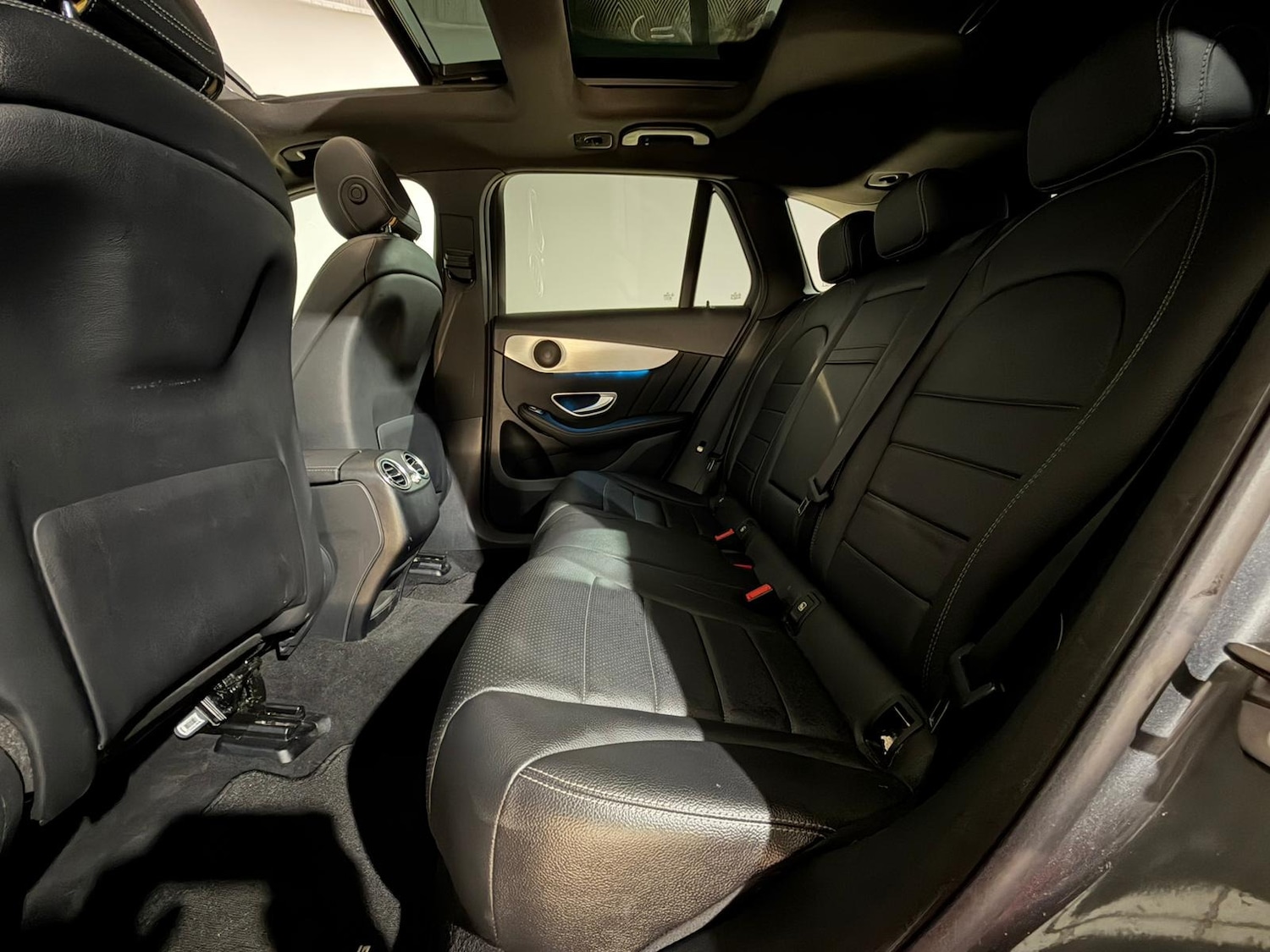 Used Mercedes-Benz GLC 2016 for sale - 76986504: Photo 19