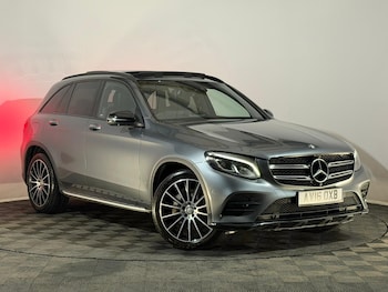 2016 (16) - GLC 250d 4Matic AMG Line Premium 5dr 9G-Tronic