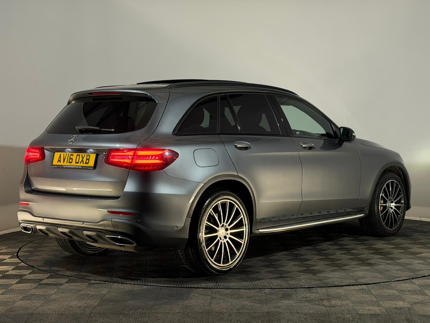 Used Mercedes-Benz GLC 2016 for sale - 76986504: Photo 6