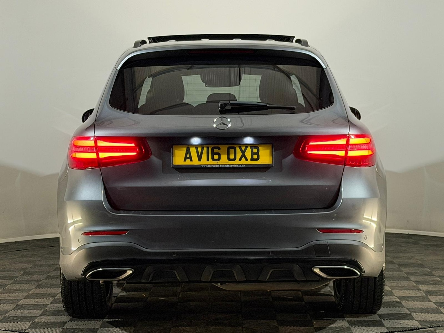 Used Mercedes-Benz GLC 2016 for sale - 76986504: Photo 7