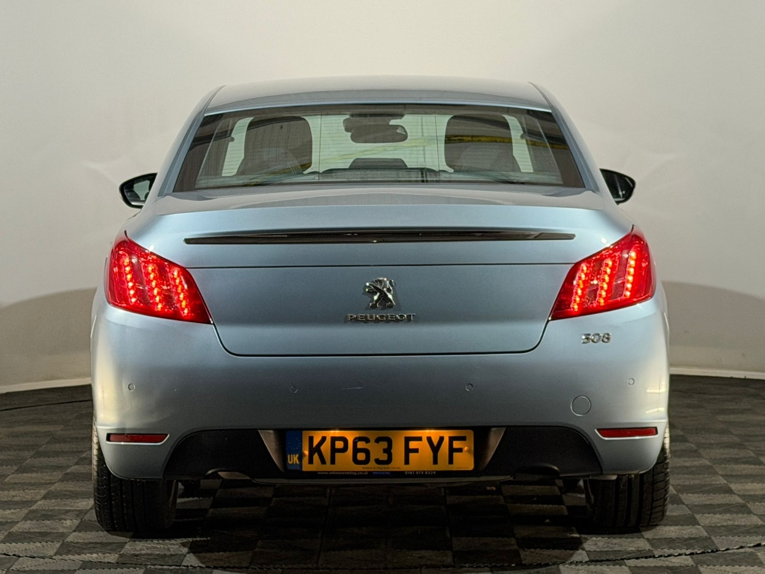 Used Peugeot 508 2013 for sale - 77627143: Photo 7