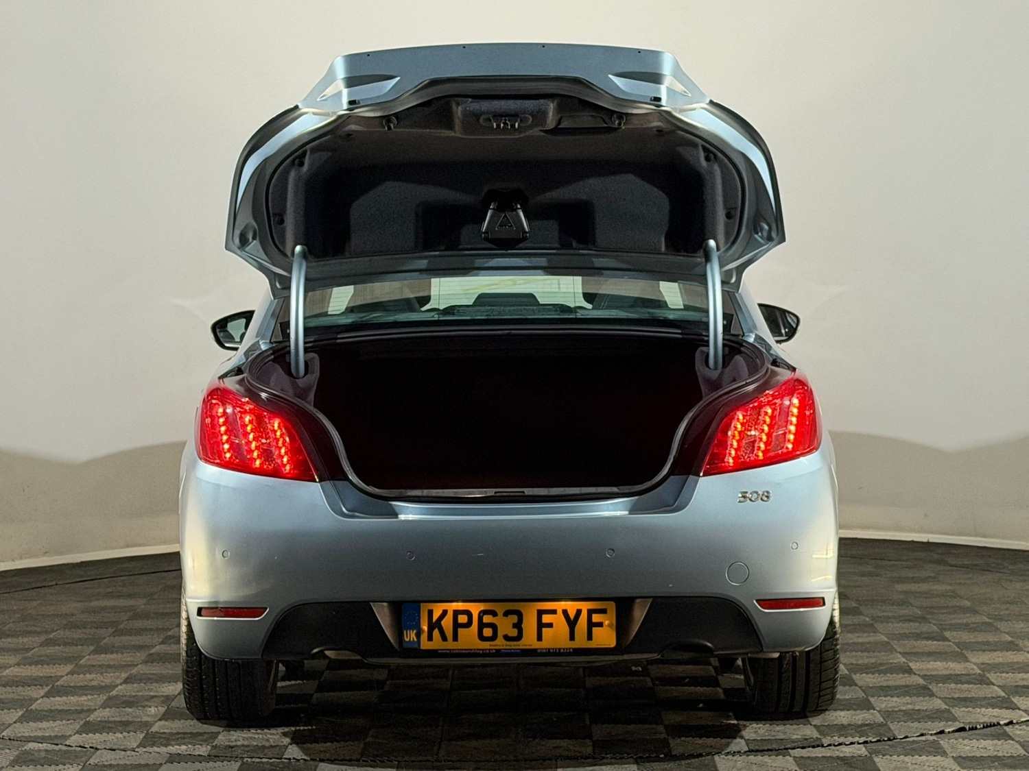 Used Peugeot 508 2013 for sale - 77627143: Photo 8