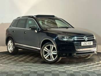 2013 (13) - 3.0 V6 TDI 245 Altitude 5dr Tip Auto