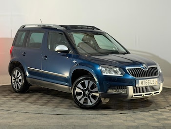 Used Skoda Yeti 2016 for sale - 78381852: Photo