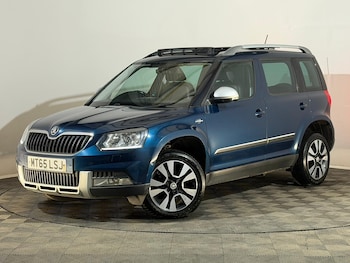Used Skoda Yeti 2016 for sale - 78381852: Photo