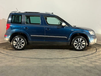 Used Skoda Yeti 2016 for sale - 78381852: Photo