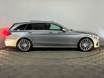 Used Mercedes-Benz C Class 2015 for sale - 78888161: Photo