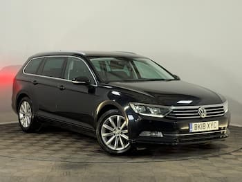 Used Volkswagen Passat 2018 for sale - 79814420: Photo