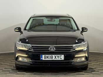 Used Volkswagen Passat 2018 for sale - 79814420: Photo