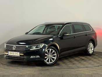 Used Volkswagen Passat 2018 for sale - 79814420: Photo