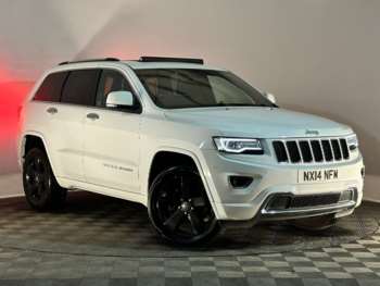 2014 (14) - 3.0 CRD Overland 5dr Auto