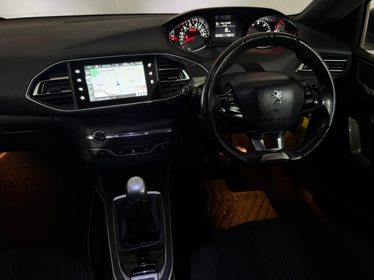 Used Peugeot 308 2017 for sale - 77222896: Photo 12