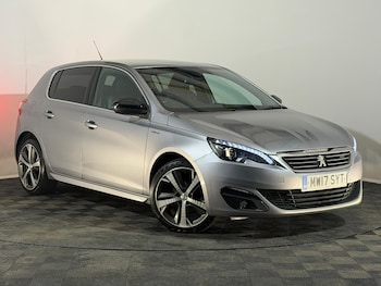 Used Peugeot 308 2017 for sale - 77222896: Photo