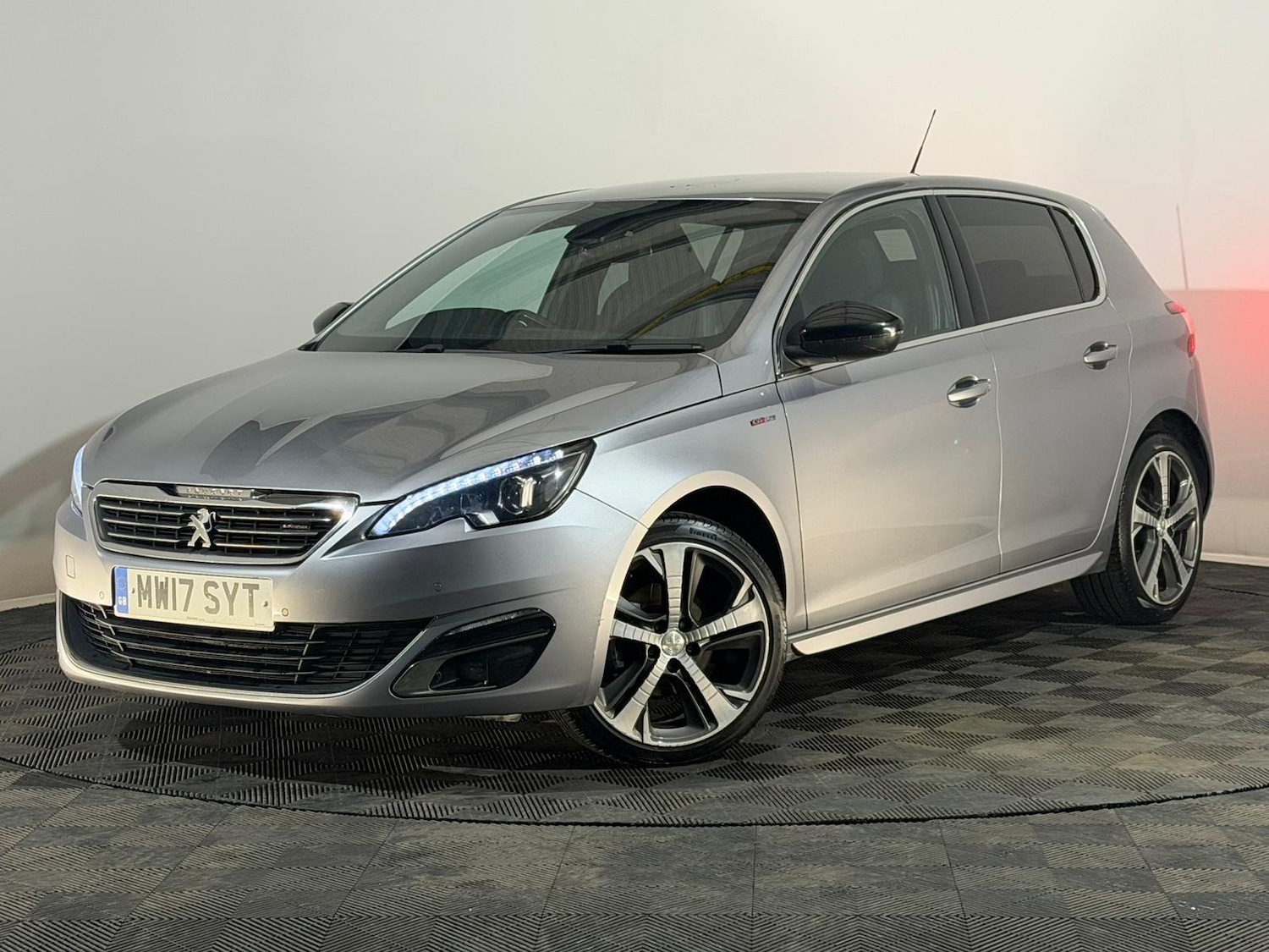 Used Peugeot 308 2017 for sale - 77222896: Photo 3