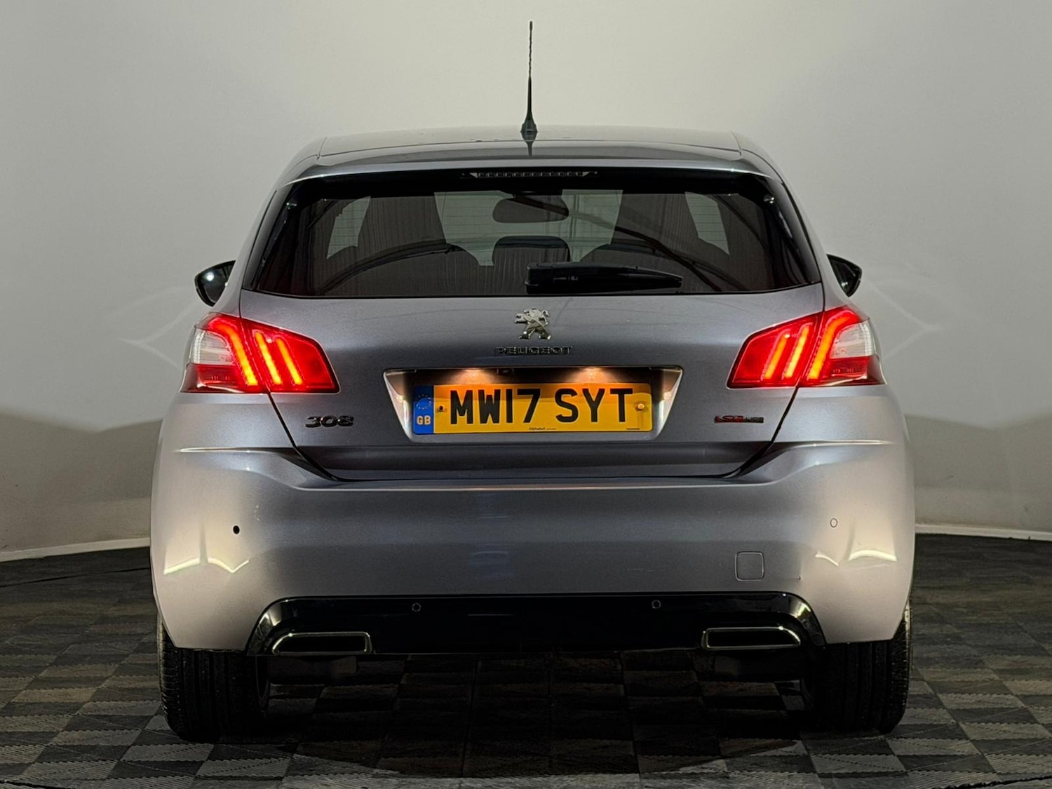 Used Peugeot 308 2017 for sale - 77222896: Photo 7