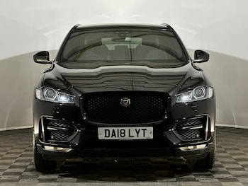 Used Jaguar F-Pace 2018 for sale - 75606774: Photo