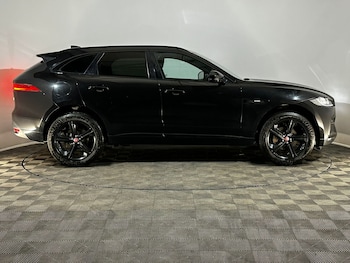 Used Jaguar F-Pace 2018 for sale - 75606774: Photo
