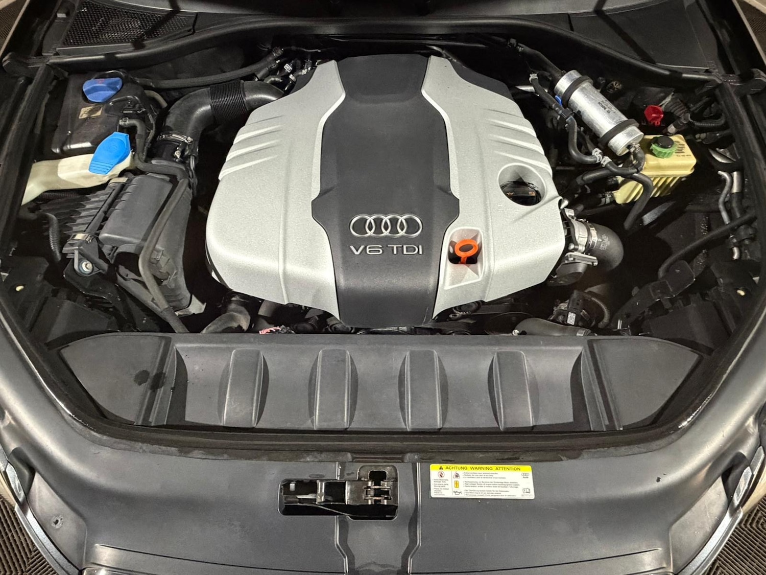 Used Audi Q7 2011 for sale - 76366306: Photo 10