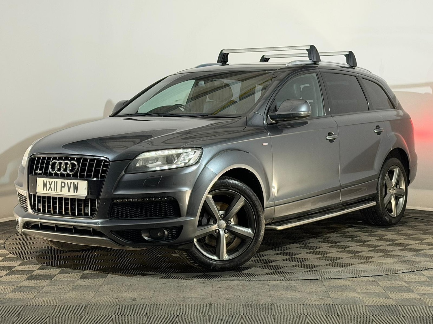 Used Audi Q7 2011 for sale - 76366306: Photo 3