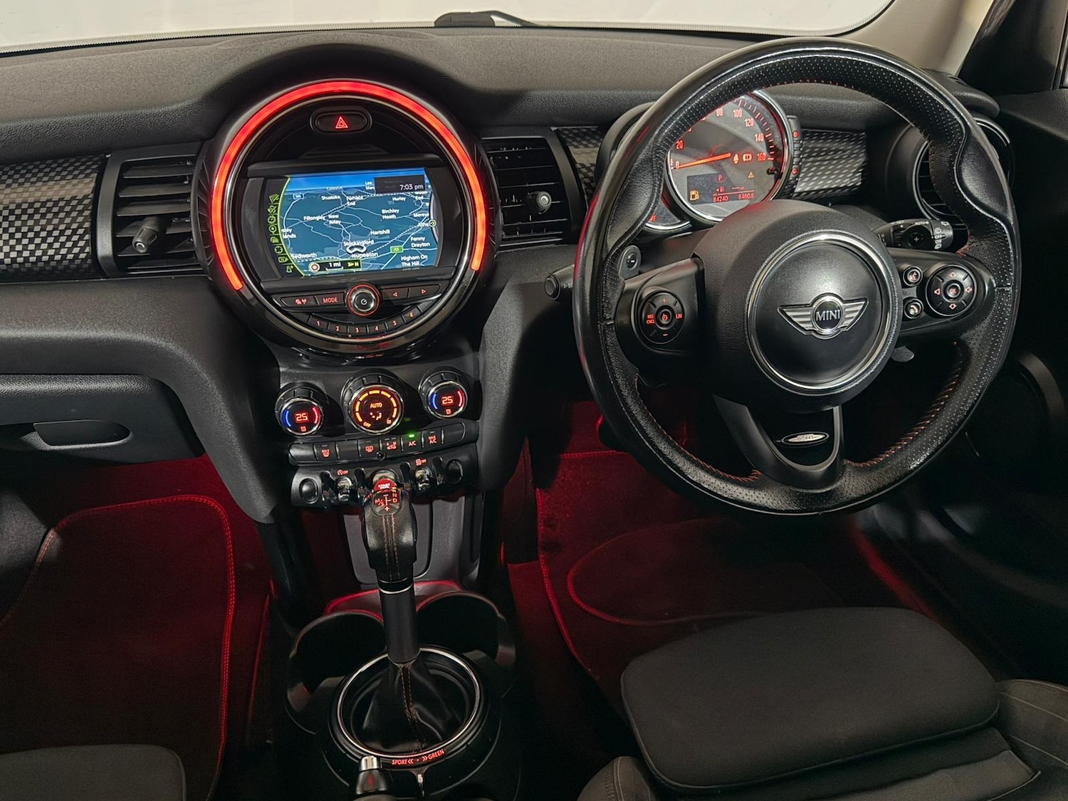 Used MINI Hatch 2016 for sale - 76372614: Photo 12