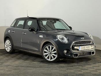 2016 (16) - 2.0 Cooper S D 5dr Auto