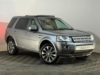 Land Rover Freelander feature image