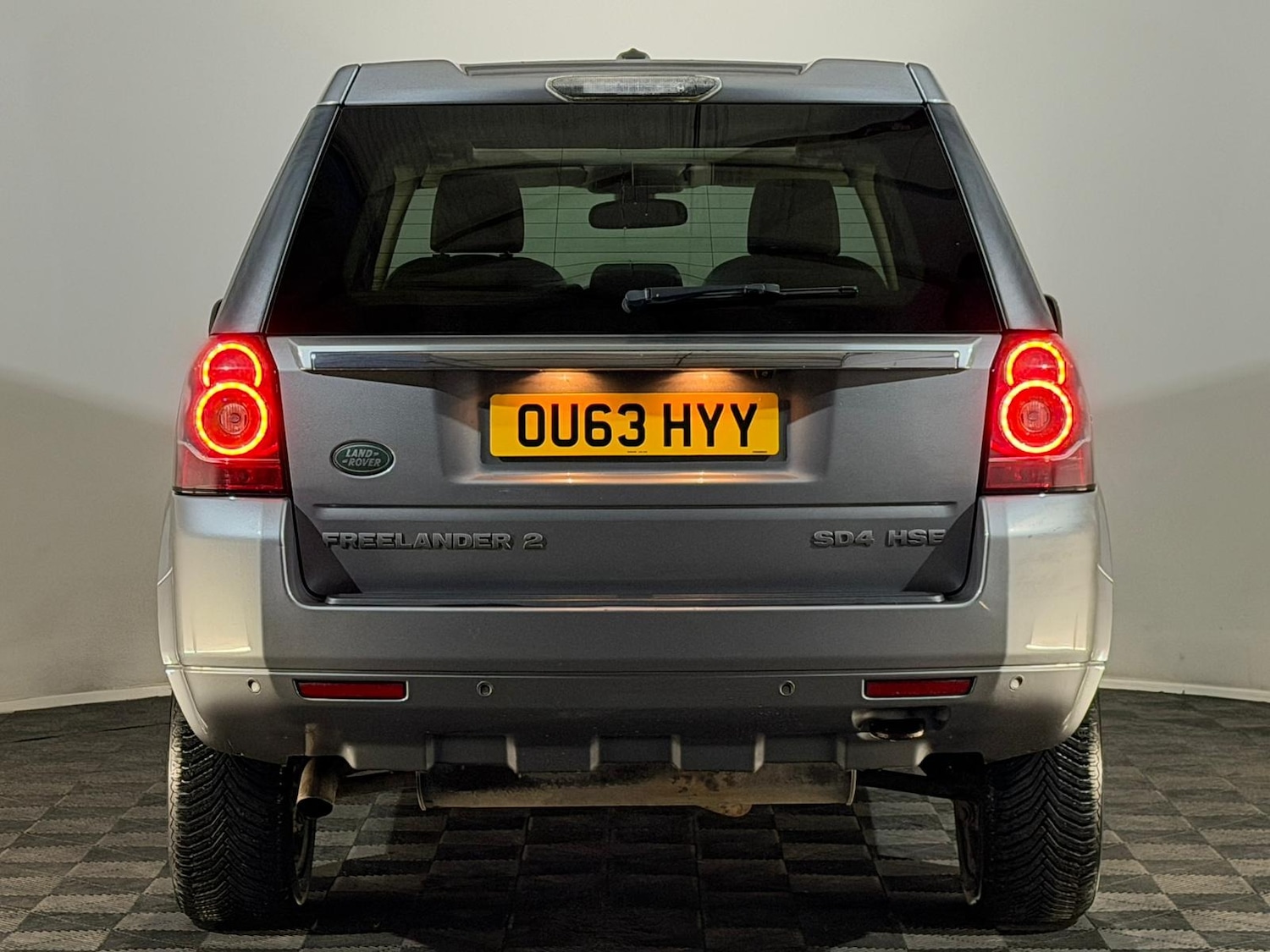 Used Land Rover Freelander 2013 for sale - 77049319: Photo 7