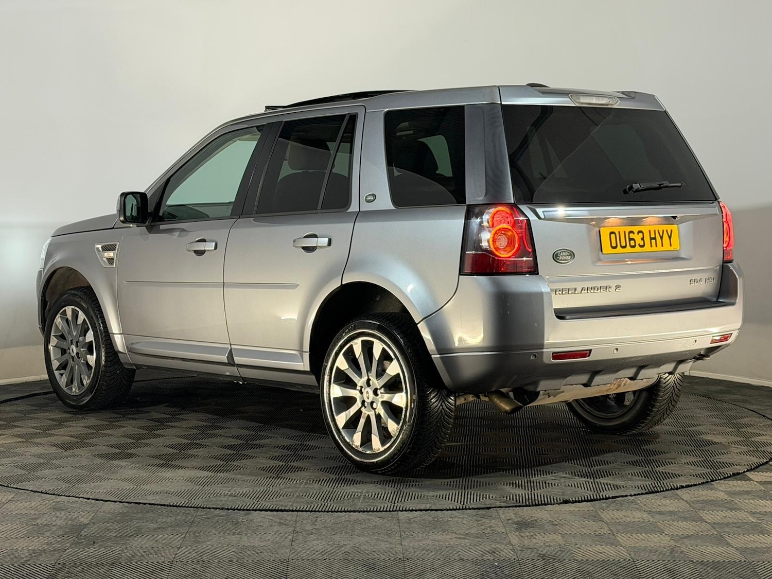 Used Land Rover Freelander 2013 for sale - 77049319: Photo 9