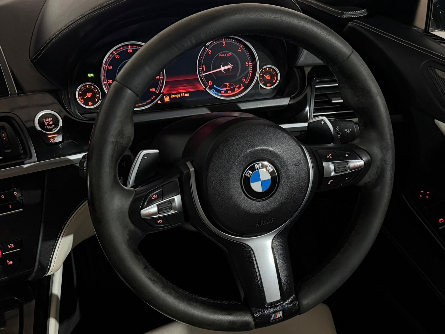 Used BMW 6 Series 2015 for sale - 77231658: Photo 12