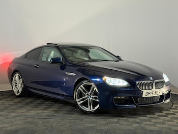 BMW 6 Series feature image