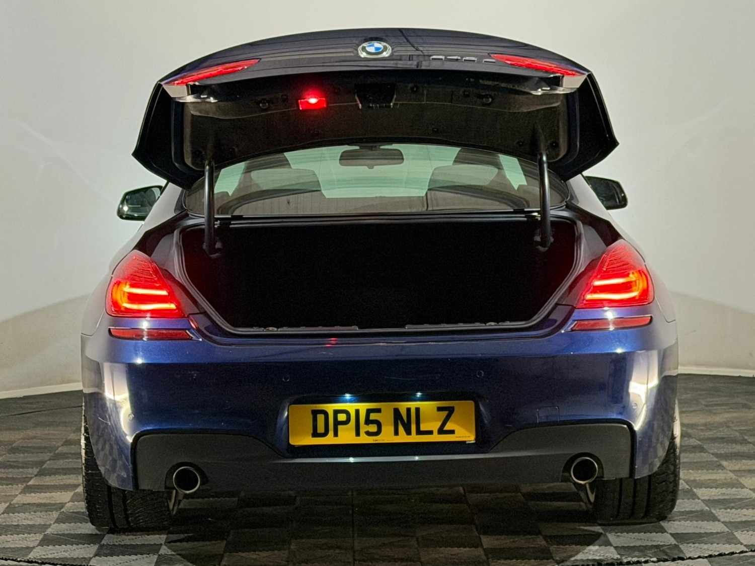 Used BMW 6 Series 2015 for sale - 77231658: Photo 8