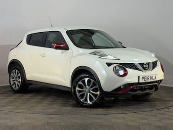 Used Nissan Juke 2016 for sale - 79858502: Photo