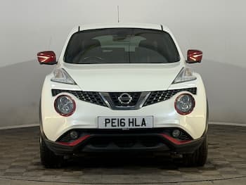 Used Nissan Juke 2016 for sale - 79858502: Photo