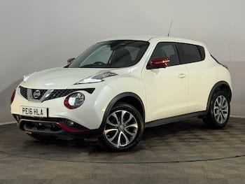 Used Nissan Juke 2016 for sale - 79858502: Photo