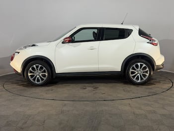 Used Nissan Juke 2016 for sale - 79858502: Photo