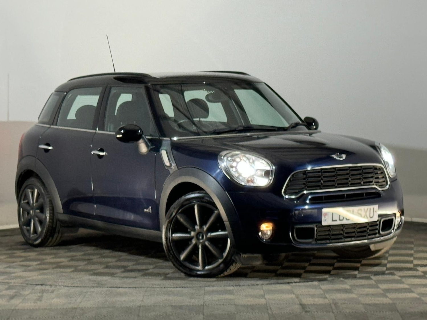 Vehicle 1